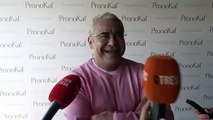 Jorge Javier Vázquez, muy distanciado de Paz Padilla tras su salida de Mediaset