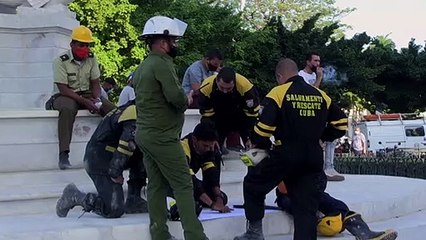 Passa de 30 número de mortos em explosão de hotel em Cuba