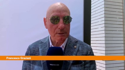 Graziani "Alla Roma darei 8, merito di Mourinho"