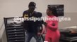 LaLa Anthony spotted holding hands with Da'Vinchi, her "BMF" co-star who is 14 years younger than she is