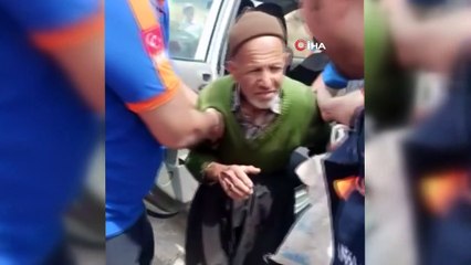 17 saat sonra ortaya çıktı: Tüm köy ayağa kalktı