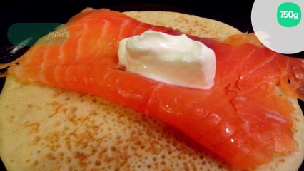 Blinis maison