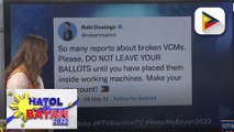 Social Media watch - naging aktibo din sa HAtol ng Bayan 2022 ang mga artista at kilalang pesonalidad;