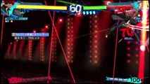 Persona 4 Arena Ultimax 2.5 - Sho - Challenge Mode