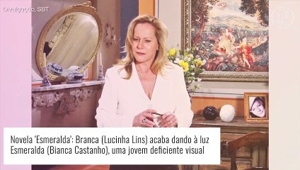 Novela 'Esmeralda': recorde a história, motivo da morte de Graziela, e pai do filho de Esmeralda