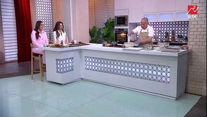 أحلى بوري مشوي بتتبيلة حكاية من الشيف حسن