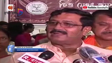 তৃণমূল কংগ্রেস রবীন্দ্রনাথের নোবেল চুরি করেছে ! বিস্ফোরক রাহুল সিনহা !