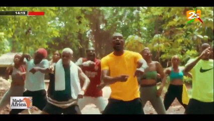 SUIVEZ MADE IN AFRICA AVEC EL HABIP MVP | LUNDI 09 MAI 2022