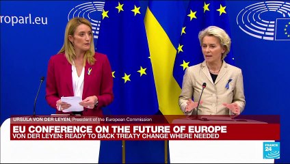 Brussels to give 'opinion' on Ukraine EU membership bid in June