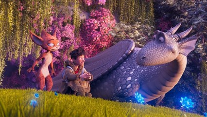 Ejderham ve Ben Dublajlı Fragman