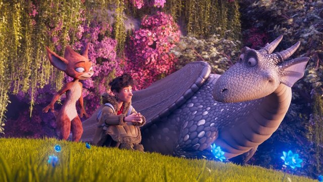 Ejderham ve Ben Dublajlı Fragman