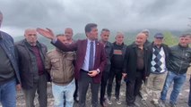 Ahmet Kaya, Trabzon'da Heyelan Riski Bulunan Mahalleler İçin Yetkililere Çağrıda Bulundu
