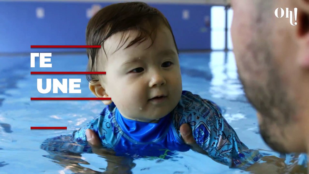 Une femme jette son bébé dans une piscine et provoque la colère des internautes (VIDÉO)