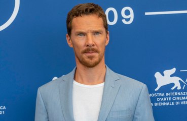 Benedict Cumberbatch jokes about Will Smith's Oscars controversy