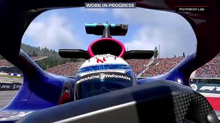 Red Bull Ring - Giro di Formazione