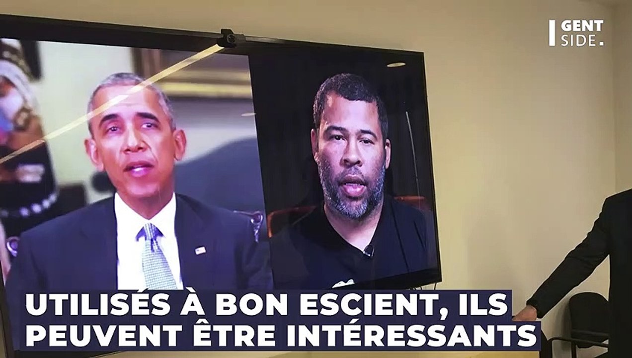 Scarlett Johansson, Obama...ces deepfakes qui vont vous retourner le cerveau