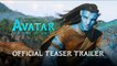 Avatar 2 The Way of Water | Official Teaser Trailer