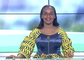 Le 13 Heures de RTI 1 du 09 mai 2022 par Juliette Weah
