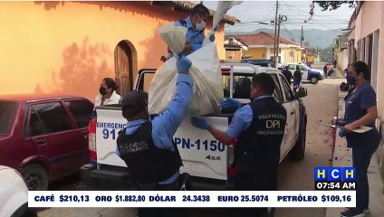 “Guaro” le arrebata vida a “bolito” en Intibucá