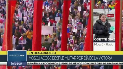 Reporte 360° 09-05: Rusia dio una respuesta preventiva a posible agresión de Ucrania