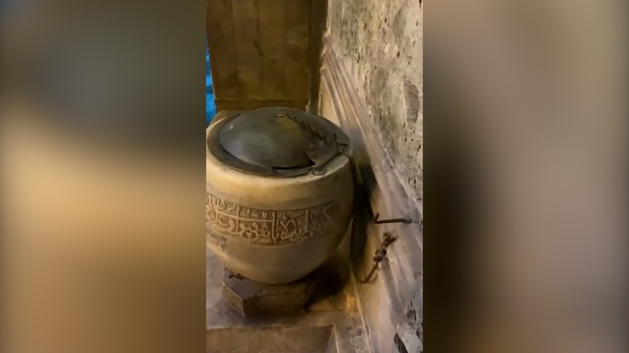 Ayasofya’da skandal üstüne skandal: Böyle giderse bu devasa kubbe 2050’yi görmeden tepemize çöker