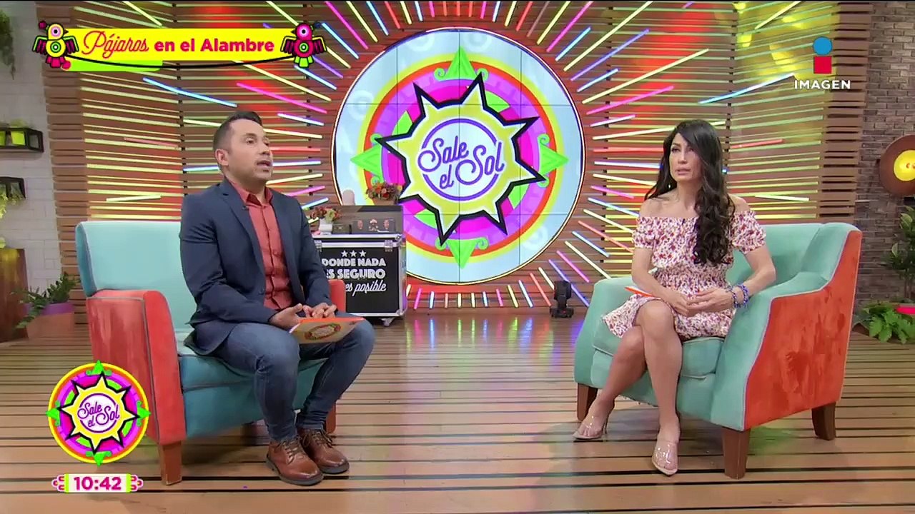 Confunden a Mauricio Ochmann con Consuelo Duval