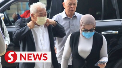 RM2.8mil graft: Sufficient evidence to prosecute Bung Moktar and Zizie Izette, says MACC