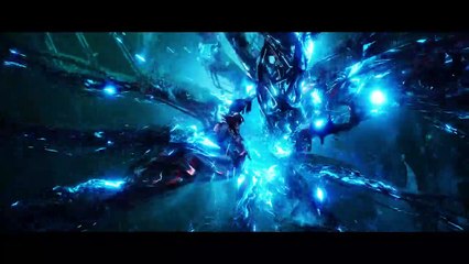 Outriders Worldslayer | Tráiler revelación