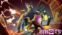 Tráiler gameplay de Bibots, un shooter futurista roguelike anunciado para PC