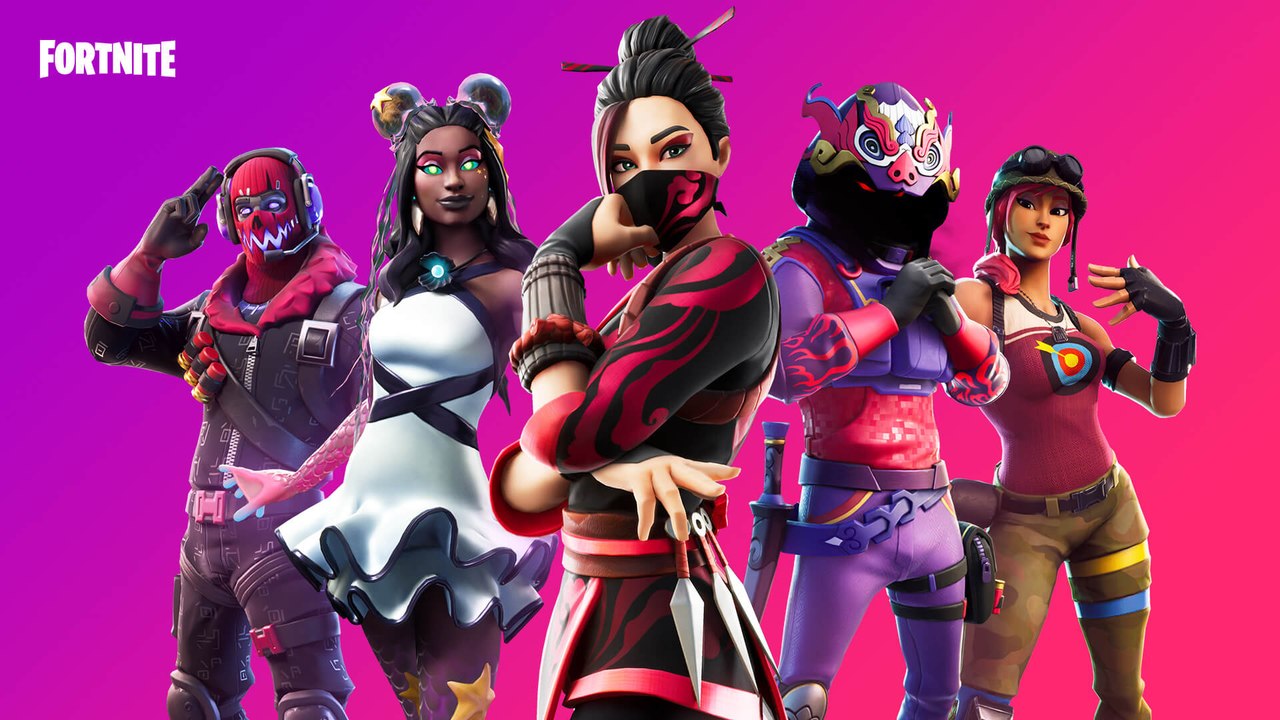 The Most Epic Gaming Legends In Fortnite