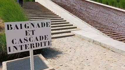 Peut-on se baigner dans les fontaines au Mans ?