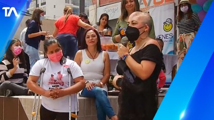 Fundación entregó reconocimiento a mujeres que luchan contra el cáncer