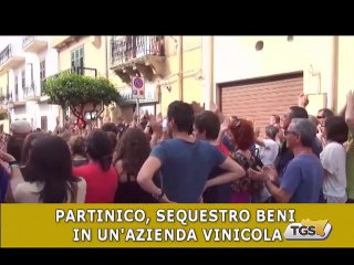 Il notiziario di Tgs edizione del 9 maggio - ore 13.50