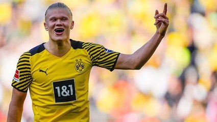 Yılan hikayesi sona erdi! İşte Erling Haaland'a yıllık 30 milyon euro verecek dünya devi