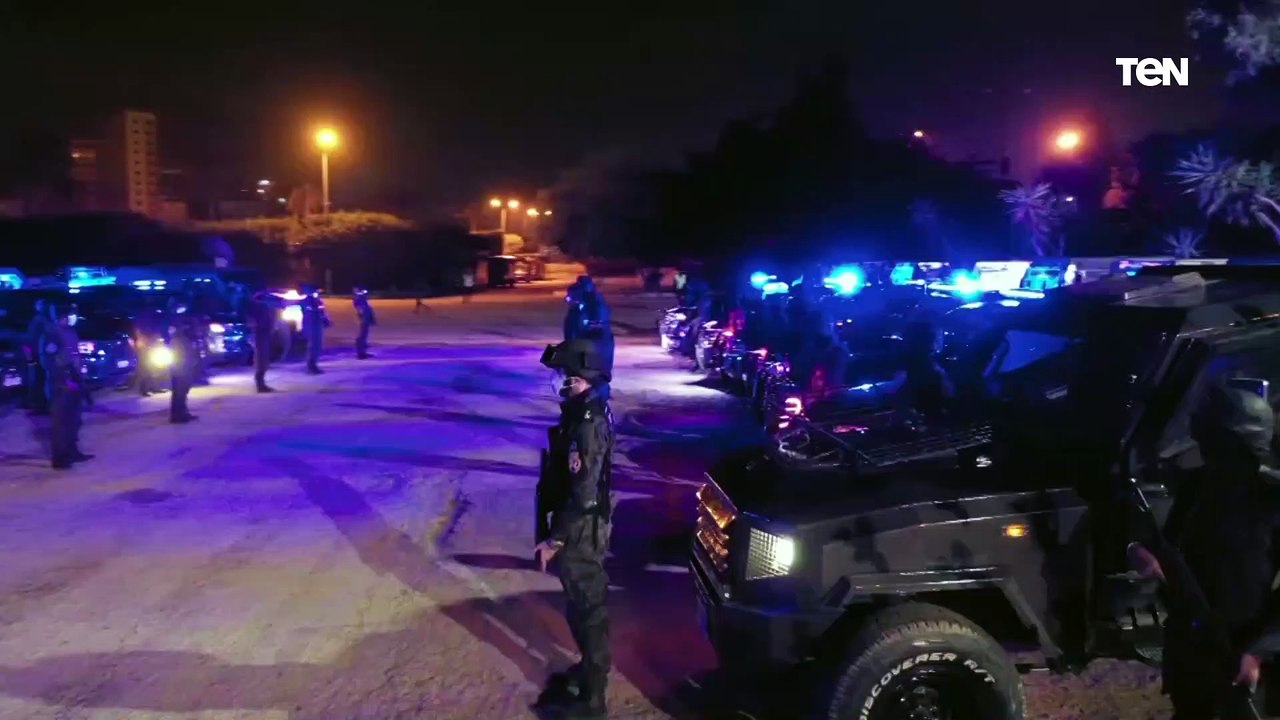 جهود أجهزة وزارة الداخلية في مجال مكافحة المخدرات خلال شهر