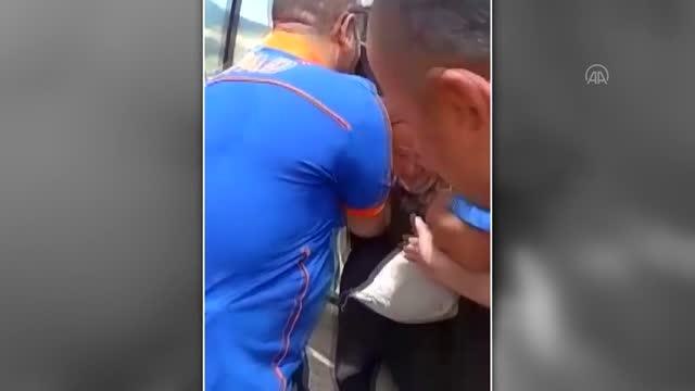 KAHRAMANMRAŞ - Kaybolan alzaymır hastası ormanlık alanda bulundu