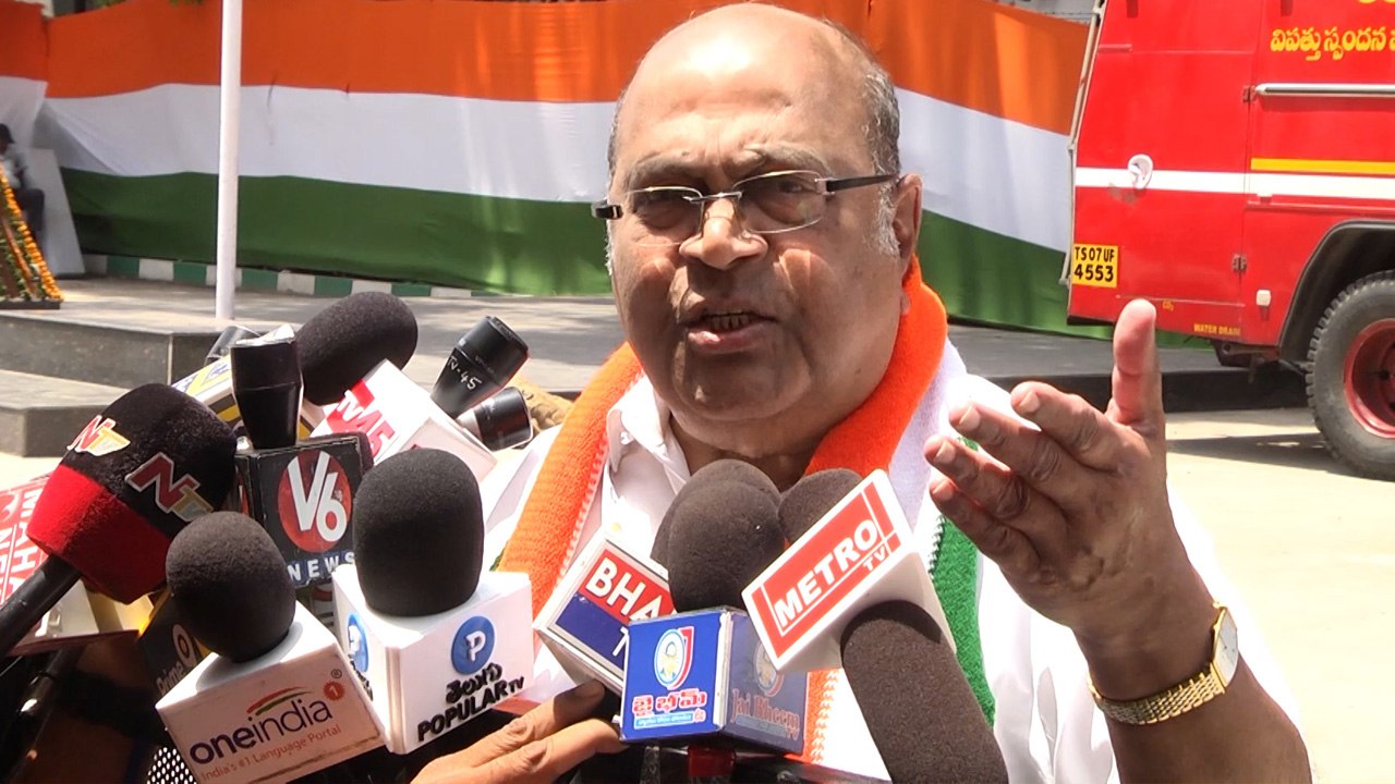 Nagam Janardhan Reddy Powerful Speech | Osmania University | Telugu Oneindia