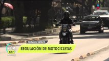 Delitos en motos continúan en la CDMX, y la ley no avanza