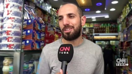 İstanbul'daki Suriyeliler ne düşünüyor? Mikrofon uzattık