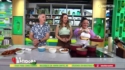 Receta: Preparamos un tradicional Falso Conejo, parte 3