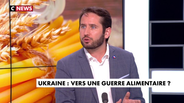 François-Xavier Pénicaud sur l'inflation : «Il y avait une directive du Parlement européen pour mettre en place une taxation sur les transactions financières»