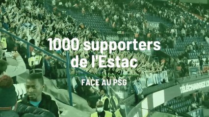 PSG-Estac : Au cœur du parcage troyen au Parc des Princes