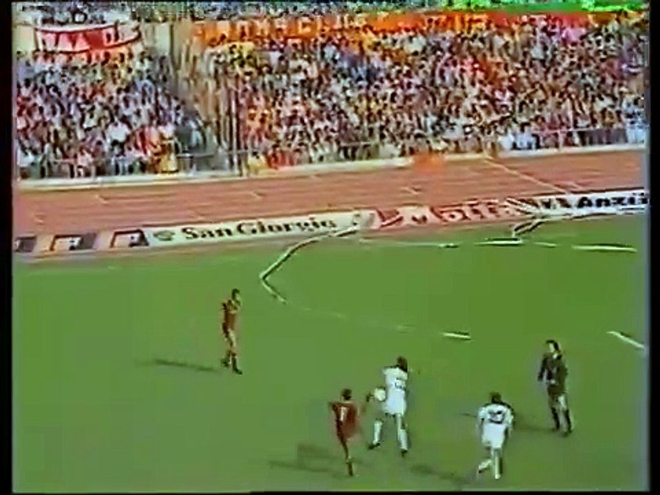 "CAMPIONATO-STORY": SERIE A, STAGIONE 1983-84, ROMA-MILAN 3-1!