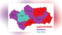 ¿Cómo es la coalición de izquierdas en Andalucía?
