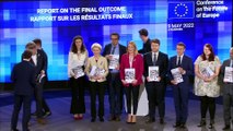 Concluye en Estrasburgo la Conferencia sobre el Futuro de Europa con 49 propuestas para sus líderes