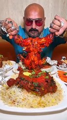 Whole_tandoori_chicken….❤️#chickenlegpiece_#nonveglovers_#instafood_#instastar_#instagood_#ulhaskamthe @biryanisnmore