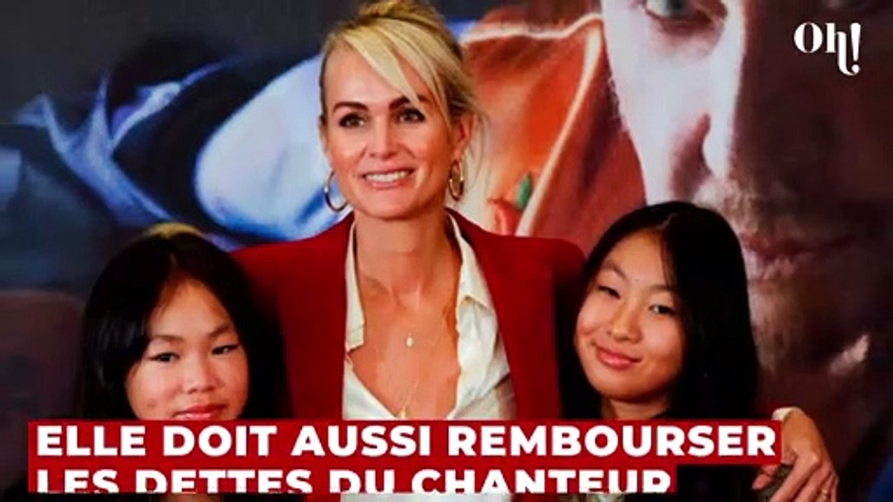 Laeticia Hallyday toujours en deuil : ce triste...