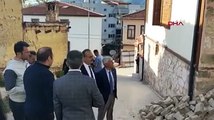 Bursa Valisi'nden sorumlulara azar: En kısa zamanda düzelteceksiniz. Bak düzeltmezseniz...