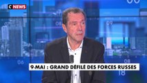 Christian Prouteau sur le défilé des forces russes : «On est en deçà de ce qui pouvait être une démonstration de force»