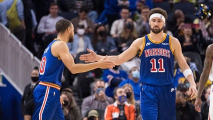 Warriors (-120) Now The Favorite To Win The Western Conference